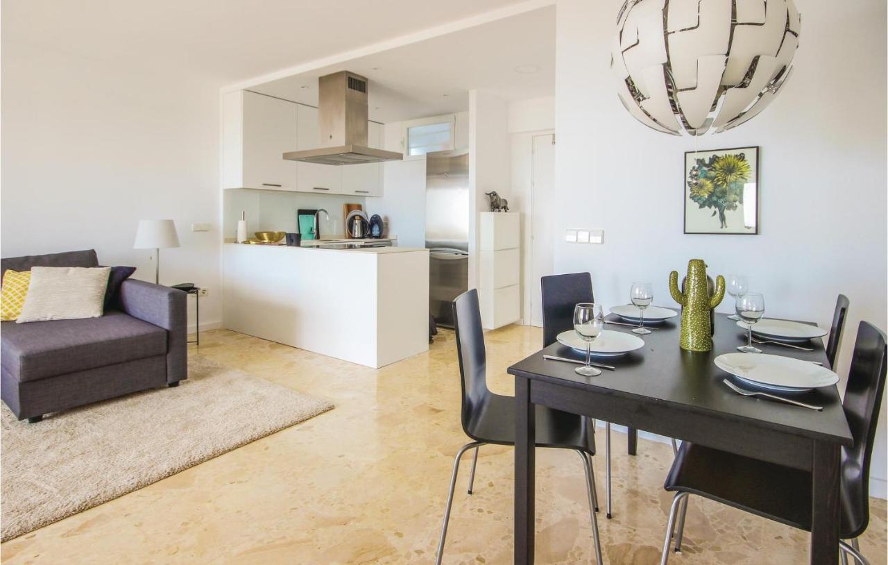 Sunny Apartment In Marbella Zewnętrze zdjęcie