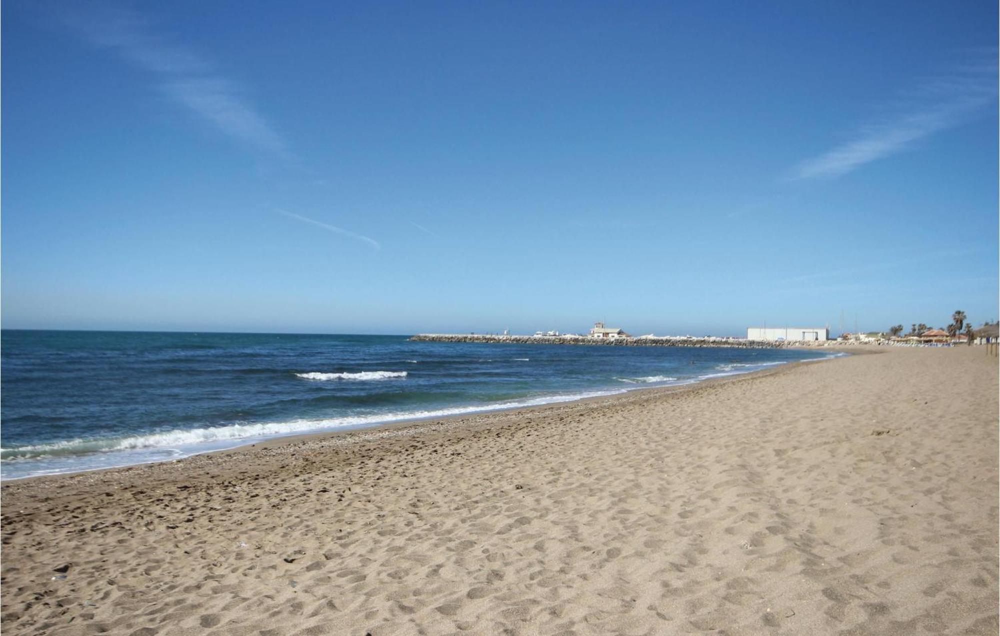 Sunny Apartment In Marbella Zewnętrze zdjęcie